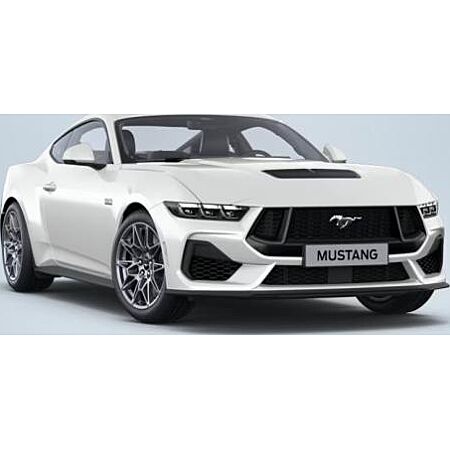 Ford Mustang leasen