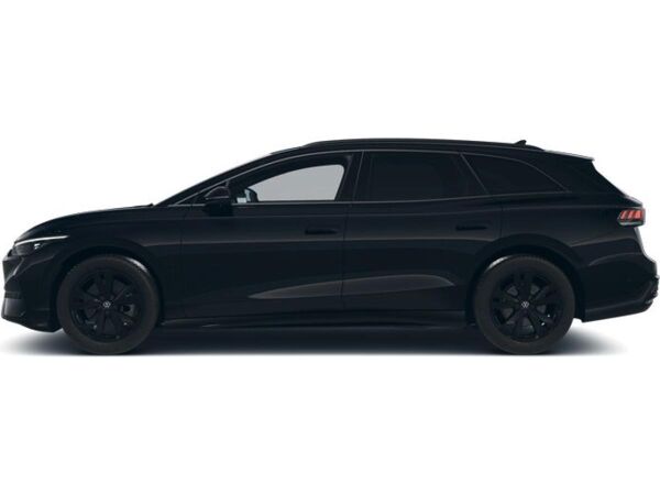 Volkswagen ID.7 Tourer Pro Black Style *MATRIX*WÄPU*NAVI*AHK* inkl. Winterräder! bild 2