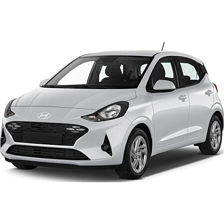 Hyundai i10 leasen