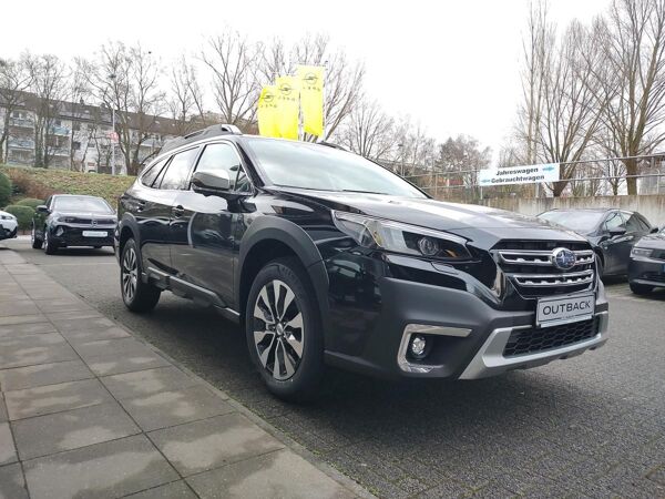 Subaru OUTBACK Outback 2.5i Platinum AWD Automatik bild 3