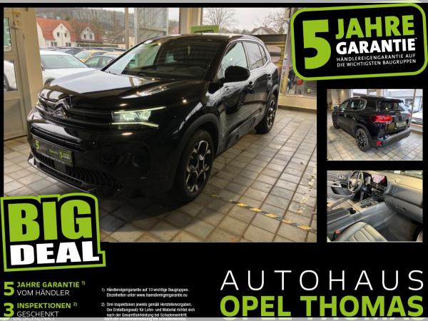 Citroën C5 Aircross 1.2 LED+Navi+SHZ+Winterp.+2xKlima+LM bild