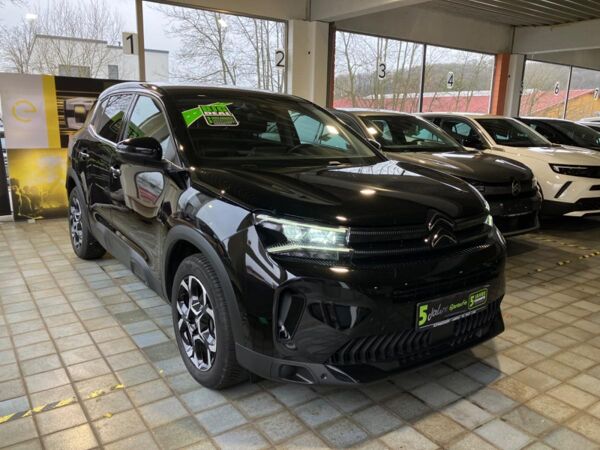 Citroën C5 Aircross 1.2 LED+Navi+SHZ+Winterp.+2xKlima+LM bild 6