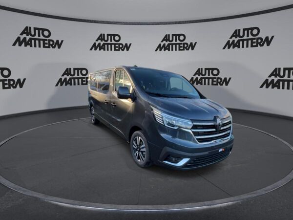 Renault Trafic dCi170Automatik Grand Spaceclass SignaturePaket bild 3