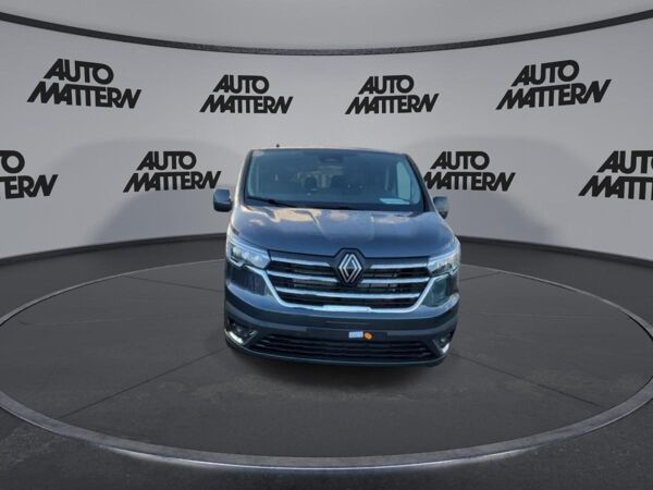 Renault Trafic dCi170Automatik Grand Spaceclass SignaturePaket bild 2