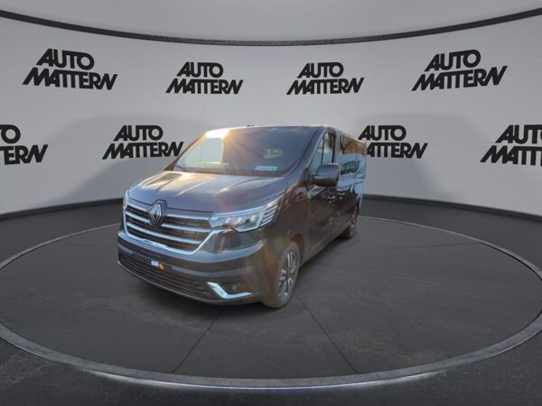 Renault Trafic dCi170Automatik Grand Spaceclass SignaturePaket bild