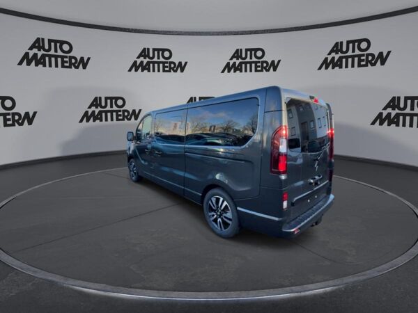 Renault Trafic dCi170Automatik Grand Spaceclass SignaturePaket bild 5