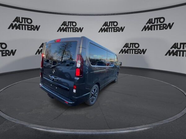 Renault Trafic dCi170Automatik Grand Spaceclass SignaturePaket bild 7