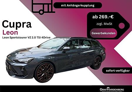 Cupra Leon Sportstourer VZ 2.0 TSI 4Drive *sofort verfügbar*