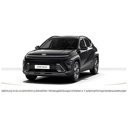 Hyundai Kona Elektro leasen