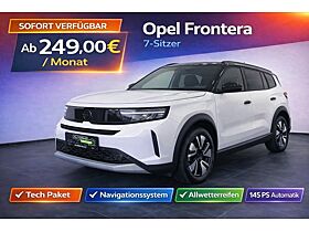 Opel Frontera GS 145PS Automatik 7Sitzer|Tech-Paket|Allwetter Sofort Opel Frontera GS 145PS Automatik 7Sitzer|Tech-Paket|Allwetter Sofort