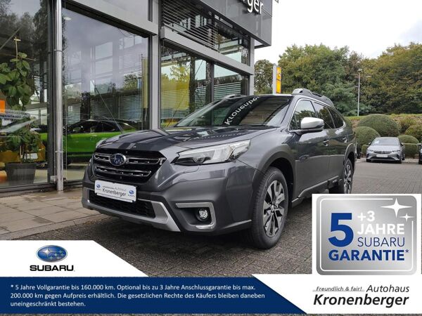 Subaru OUTBACK Outback 2.5i Platinum AWD Automatik bild 1