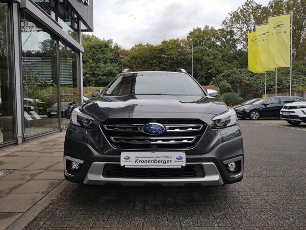 Subaru OUTBACK Outback 2.5i Platinum AWD Automatik bild 2