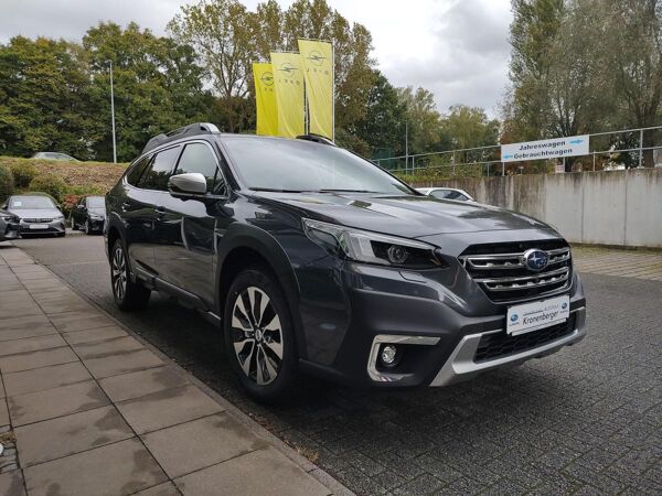 Subaru OUTBACK Outback 2.5i Platinum AWD Automatik bild 3