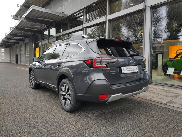 Subaru OUTBACK Outback 2.5i Platinum AWD Automatik bild 6