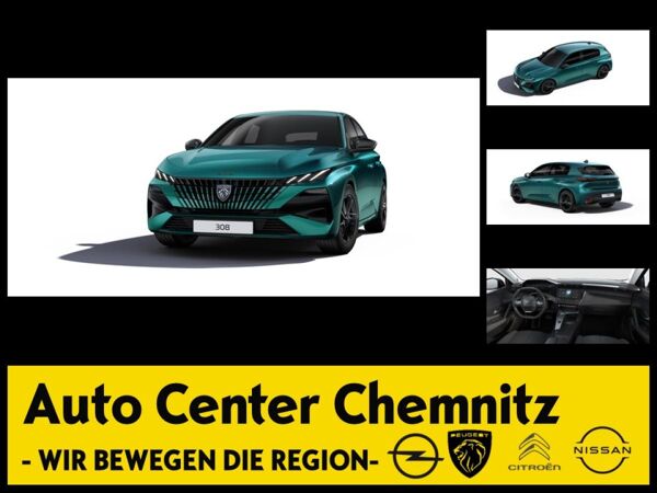 Peugeot 308 Mild Hybrid 145 e-DSC6 Style Privathammer bild