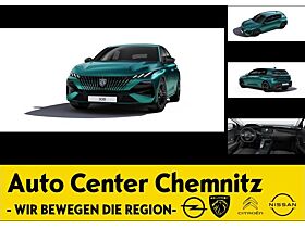 Peugeot 308 Mild Hybrid 145 e-DSC6 Style Privathammer Peugeot 308 Mild Hybrid 145 e-DSC6 Style Privathammer