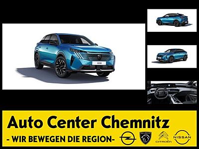 Peugeot 3008 Allure Elektro *Förderung*Bestellaktion*Privat*inkl. Allwetter