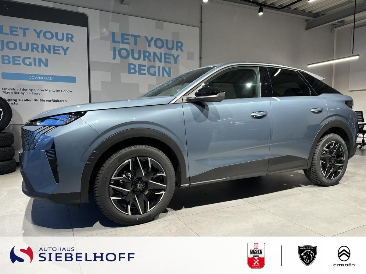 Peugeot 3008 Allure HYBRID 145 e-DSC6 bild