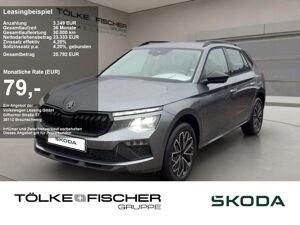 Skoda Kamiq SOFORT VERFÜGBAR! Tour ACC AHK Virtual LED LM bild 1