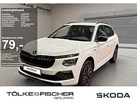 Skoda Kamiq SOFORT VERFÜGBAR! Tour ACC AHK Virtual LED LM