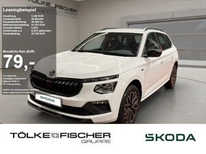 Skoda Kamiq SOFORT VERFÜGBAR! Tour ACC AHK Virtual LED LM bild 1