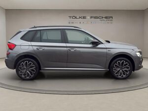 Skoda Kamiq SOFORT VERFÜGBAR! Tour ACC AHK Virtual LED LM bild 6