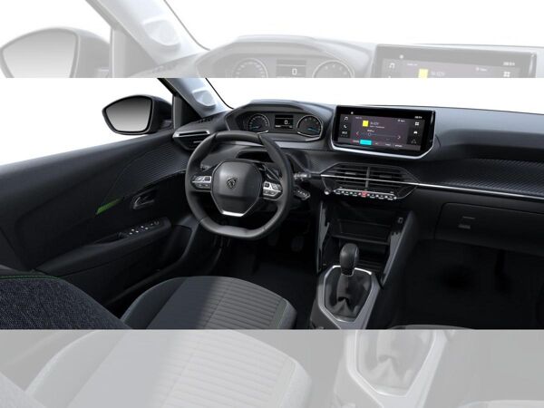 Peugeot 208 Style 100PS mit Sitzheizung Privathammer bild 4