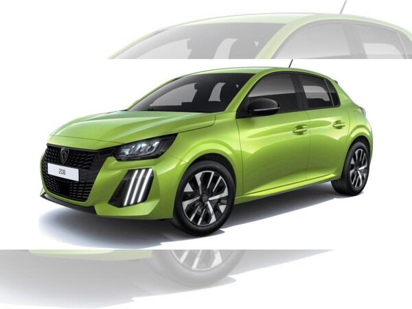 Peugeot 208 Style 100PS mit Sitzheizung Privathammer bild 3