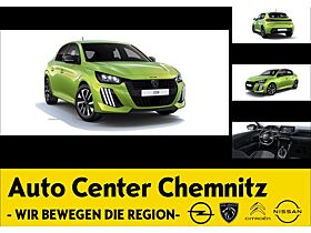 Peugeot 208 Style 100PS mit Sitzheizung Privathammer