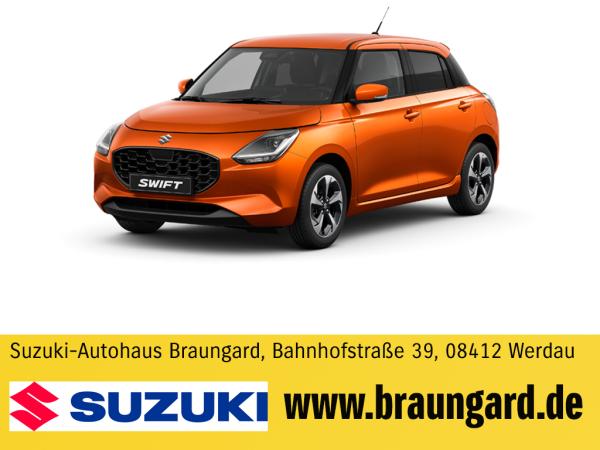 Suzuki Swift 1.2 HYBRID MT Club ❗️2 Monate Lieferzeit❗️ bild