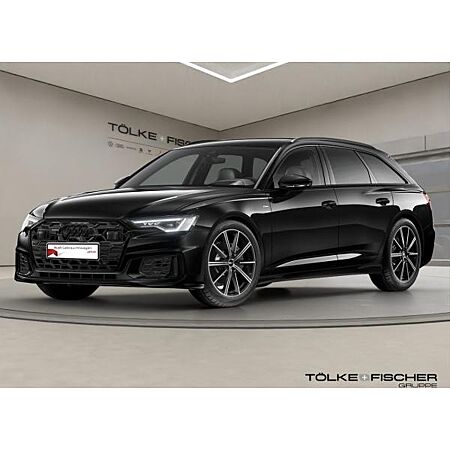Audi A6 leasen