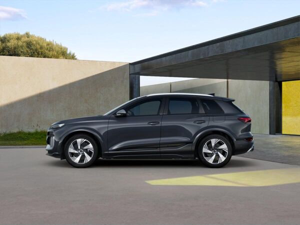 Audi SQ6 e-tron 360 kW 0,25% Versteuerung + S-line + TECH PLUS + AHK + HUD + QUATTRO + MATRIX LED + ACC + bild 2