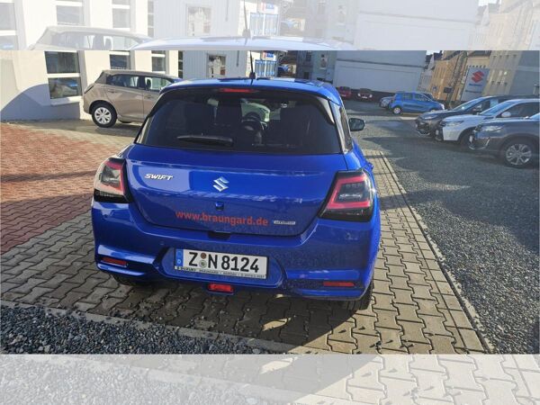 Suzuki Swift 1.2 Dualjet Hybrid CVT ❗Sonderausstattung🚗❗ bild 7