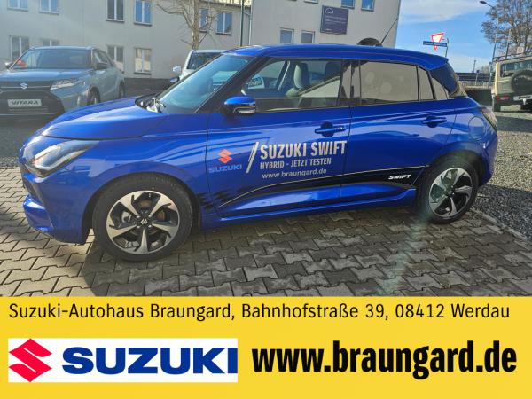 Suzuki Swift 1.2 Dualjet Hybrid CVT ❗Sonderausstattung🚗❗ bild