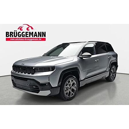 Jeep Compass leasen