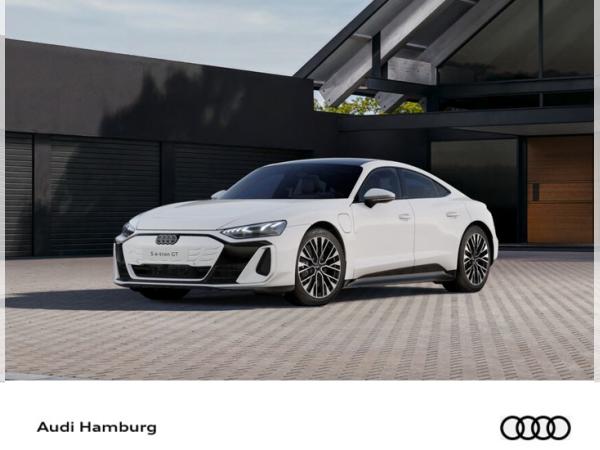 Audi e-tron GT S 435 kW bild