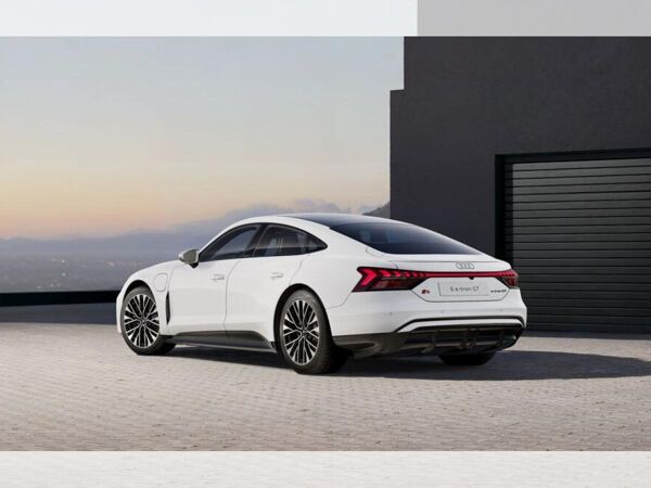 Audi e-tron GT S 435  kW bild 3