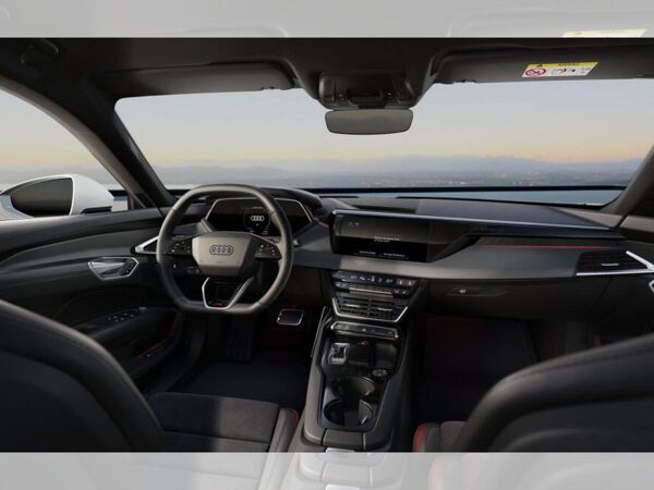 Audi e-tron GT S 435  kW bild 4