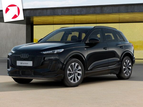 Audi Q6 e-tron e-tron performance S line*BESTELLAKTION*AHK*B&O* bild 1