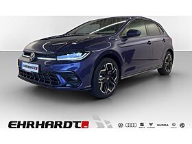 Volkswagen Polo R-Line 115 PS DSG *MATRIX LED*NAV*KAMERA*IQ-DRIVE PAKET*KEYLESS*35.700 € Volkswagen Polo R-Line 115 PS DSG *MATRIX LED*NAV*KAMERA*IQ-DRIVE PAKET*KEYLESS*35.700 €
