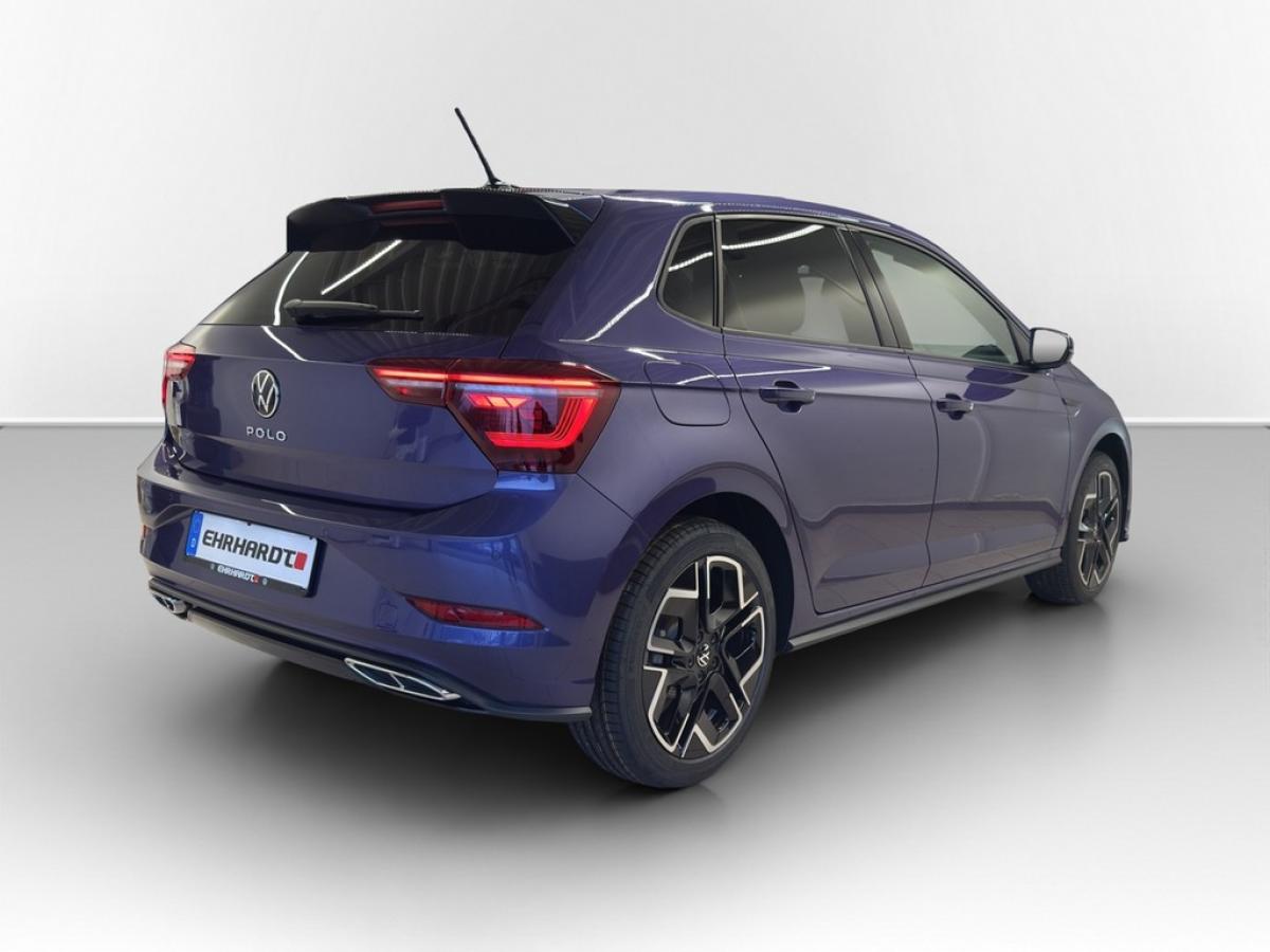 Volkswagen Polo R-Line 115 PS DSG *MATRIX LED*NAV*KAMERA*IQ-DRIVE PAKET*KEYLESS*35.700 € bild 5