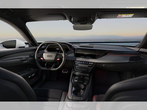 Audi e-tron GT RS  Performance 620 kW bild 4