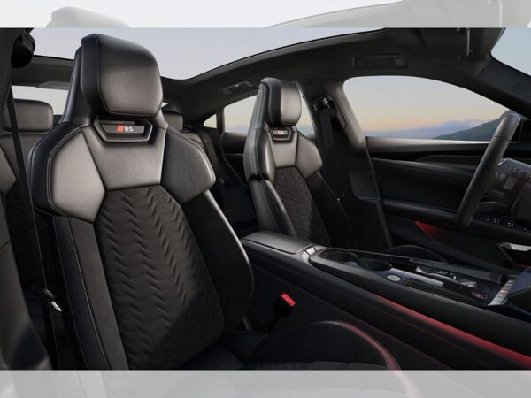 Audi e-tron GT RS  Performance 620 kW bild 5