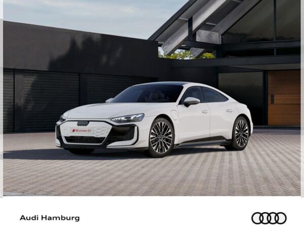 Audi e-tron GT RS  Performance 620 kW bild 1