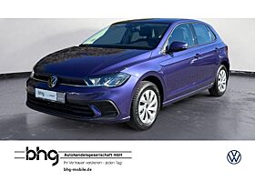 Volkswagen Polo Life 1,0 l 5-Gang, App Connect, Sitzheizung Allwetterreifen