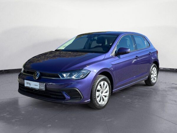 Volkswagen Polo Life 1,0 l 5-Gang, App Connect, Sitzheizung Allwetterreifen bild 2
