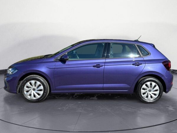 Volkswagen Polo Life 1,0 l 5-Gang, App Connect, Sitzheizung Allwetterreifen bild 4