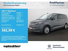 Volkswagen Multivan Life 1.4 e-Hybrid / Navi, ParkAssi, LED