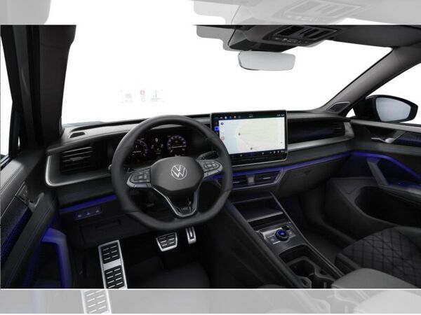 Volkswagen Tayron R-Line 1,5 l eHybrid OPF 130 kW (177 PS) / 85 kW (115 PS) 6-Gang-Doppelkupplungsgetriebe DSG bild 5