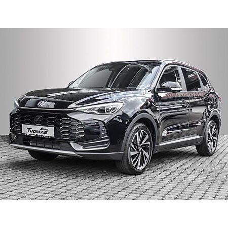 MG ZS leasen